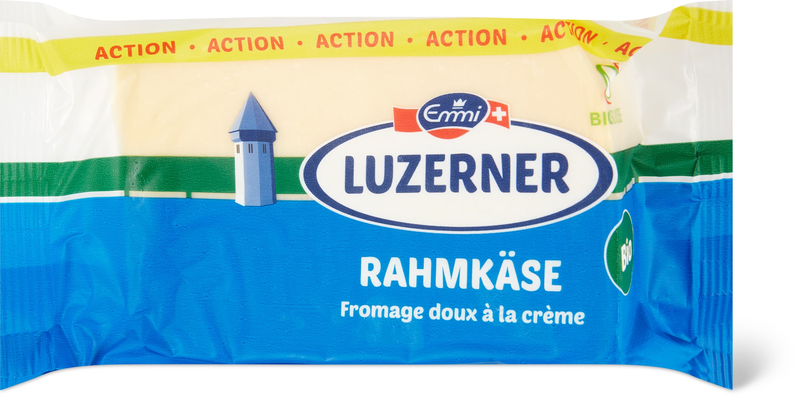 Cream cheese Bio